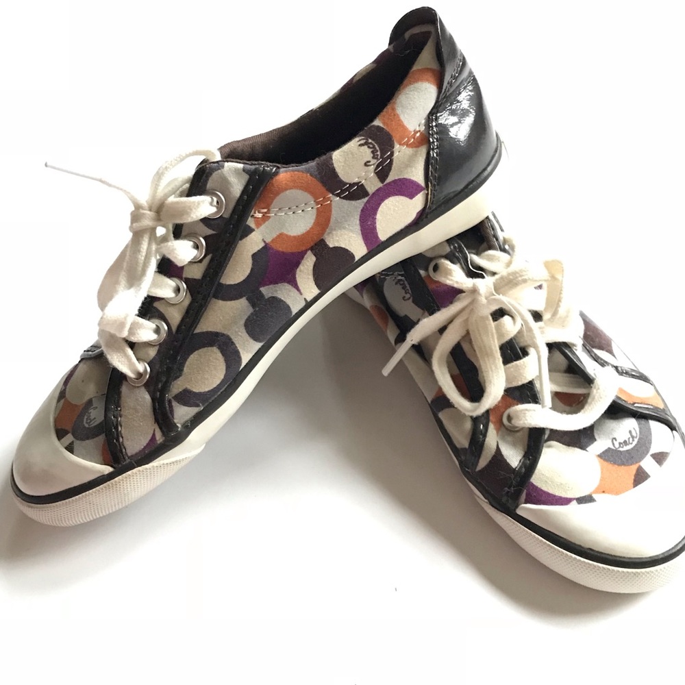 Coach sneakers